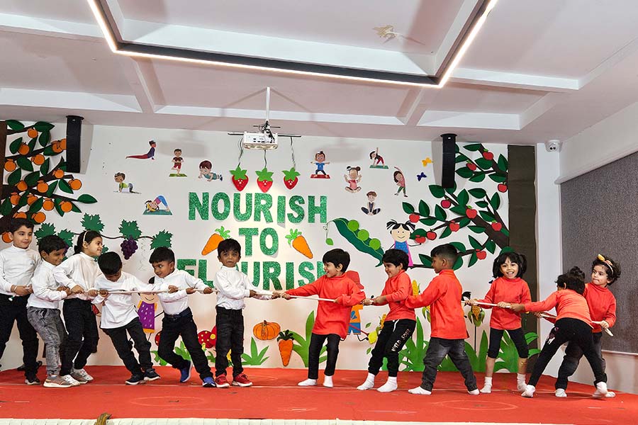 annualday image - Yuvabharathi Nursery